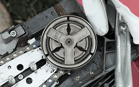 Spur Sprocket & Rim