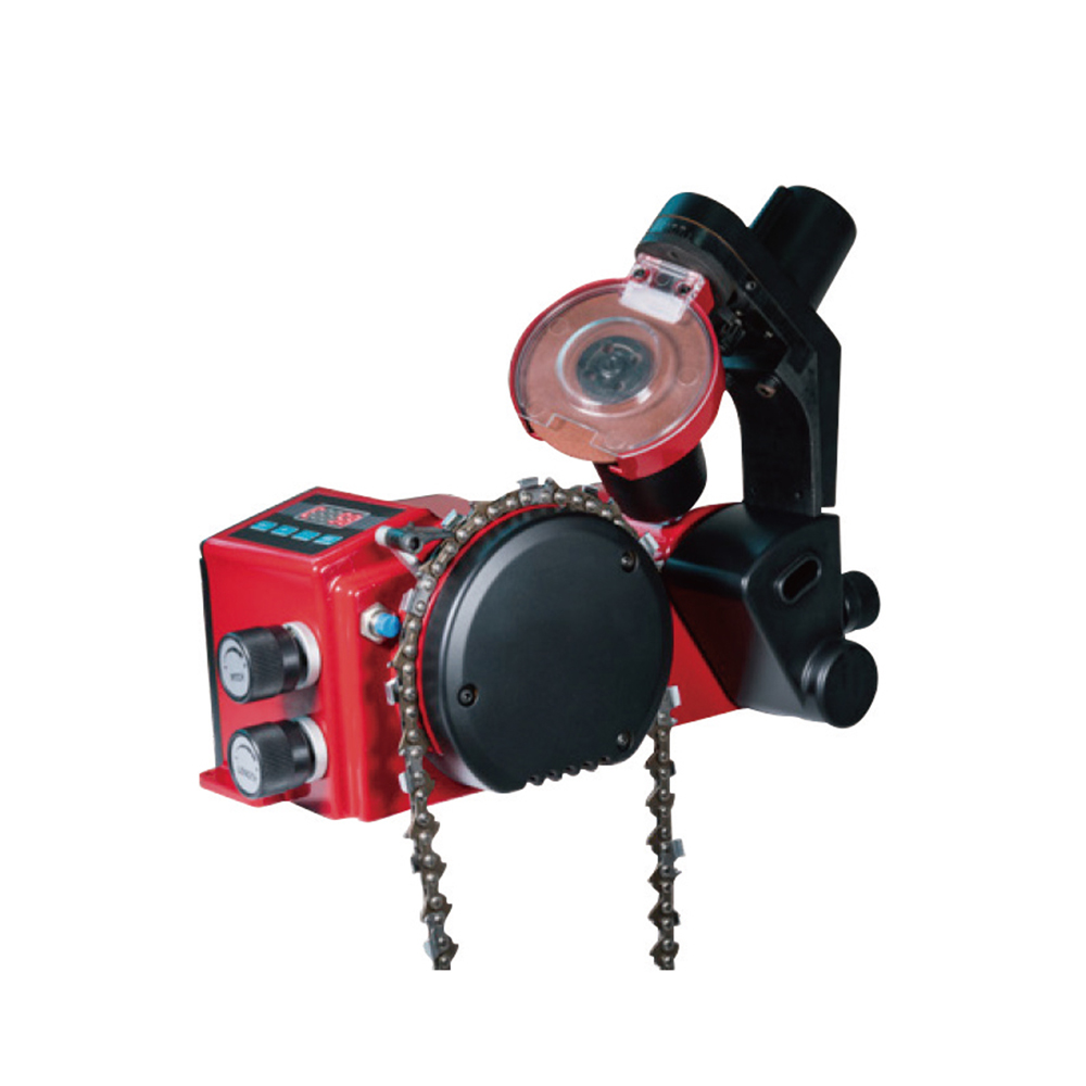 Automatic Saw Chain Sharpener